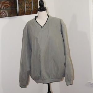 Pebble Beach,  Wind Rain Resistant Pullover Jacket